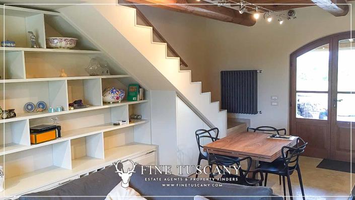 Image No.44-Maison / Villa de 7 chambres à vendre à Castiglion Fiorentino