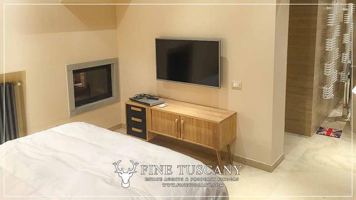 Image No.45-Maison / Villa de 7 chambres à vendre à Castiglion Fiorentino