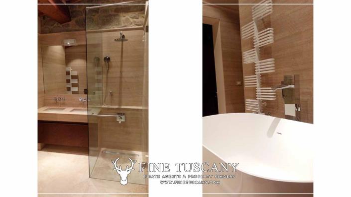 Image No.47-Maison / Villa de 7 chambres à vendre à Castiglion Fiorentino