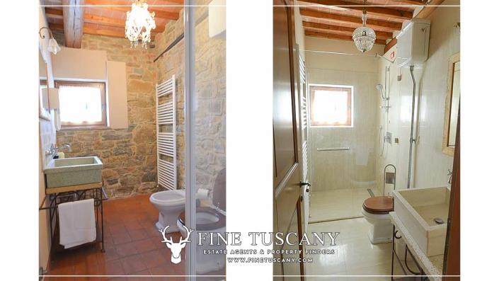 Image No.49-Maison / Villa de 7 chambres à vendre à Castiglion Fiorentino