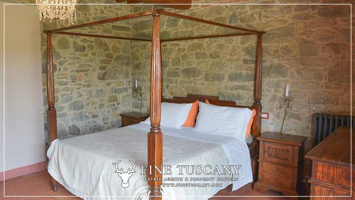 Image No.50-Maison / Villa de 7 chambres à vendre à Castiglion Fiorentino