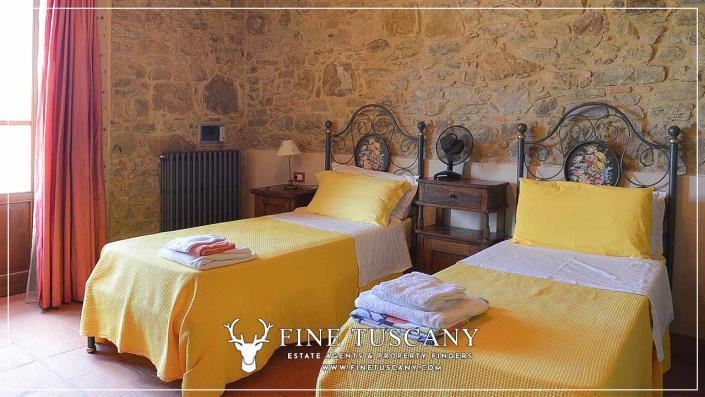 Image No.51-Maison / Villa de 7 chambres à vendre à Castiglion Fiorentino