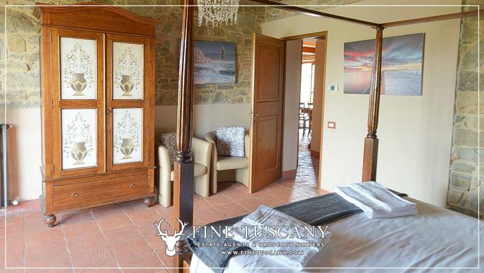 Image No.52-Maison / Villa de 7 chambres à vendre à Castiglion Fiorentino