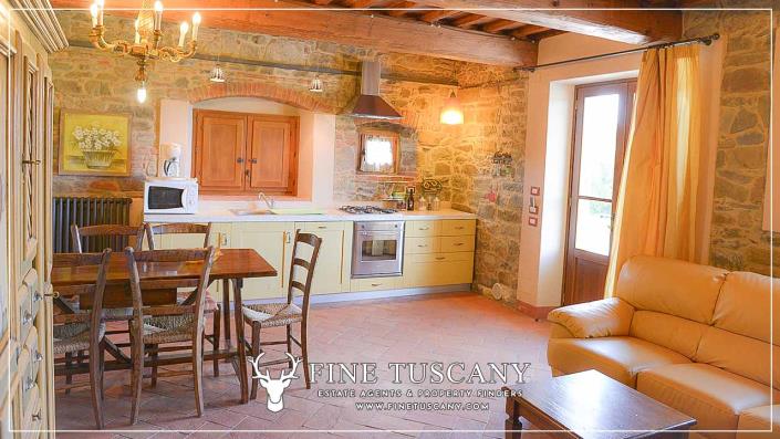 Image No.53-Maison / Villa de 7 chambres à vendre à Castiglion Fiorentino