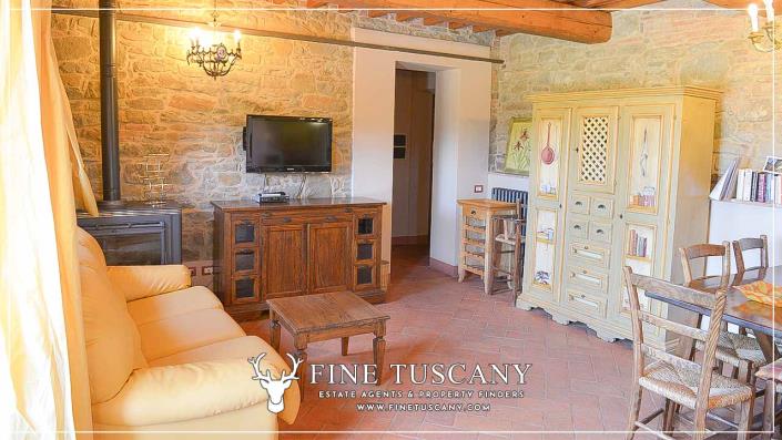 Image No.54-Maison / Villa de 7 chambres à vendre à Castiglion Fiorentino