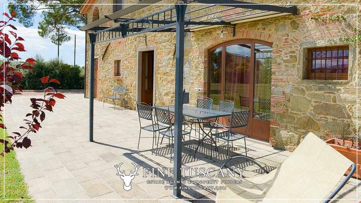 Image No.55-Maison / Villa de 7 chambres à vendre à Castiglion Fiorentino