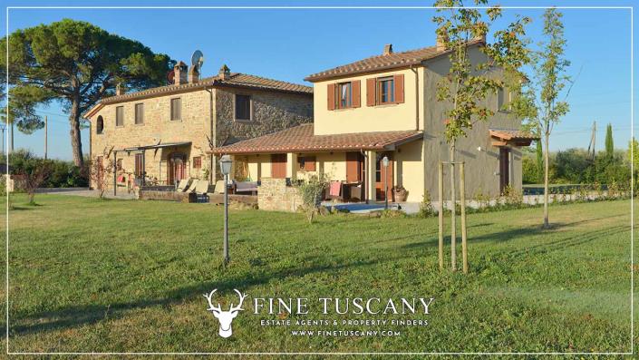 Image No.57-Maison / Villa de 7 chambres à vendre à Castiglion Fiorentino