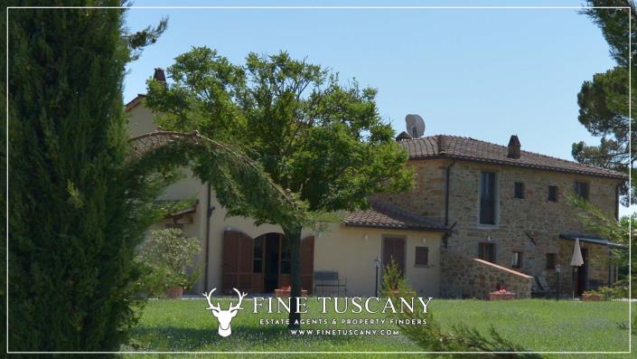 Image No.58-Maison / Villa de 7 chambres à vendre à Castiglion Fiorentino