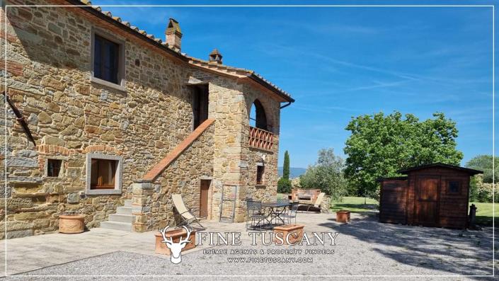 Image No.59-Maison / Villa de 7 chambres à vendre à Castiglion Fiorentino