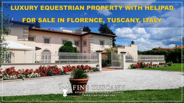 Image No.30-Villa de 8 chambres à vendre à Signa