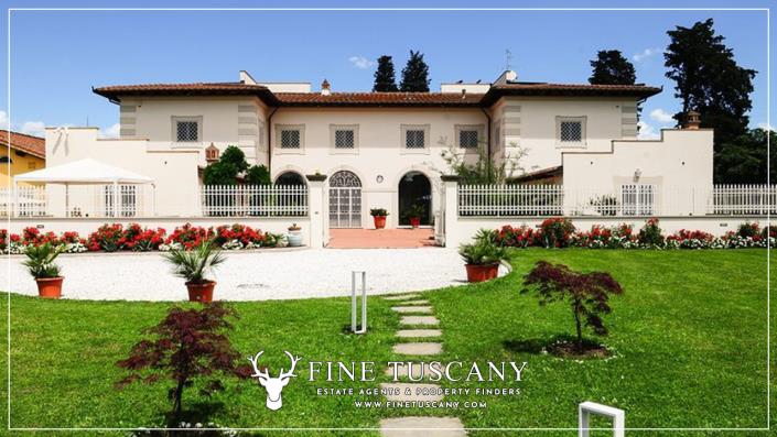 Image No.33-Villa de 8 chambres à vendre à Signa