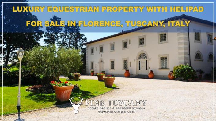 Image No.32-Villa de 8 chambres à vendre à Signa