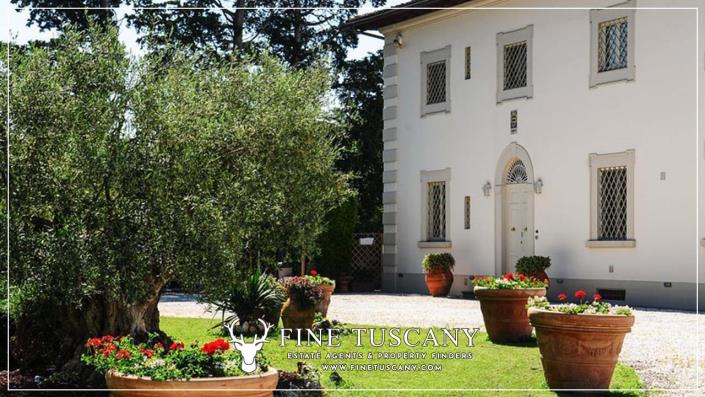 Image No.35-Villa de 8 chambres à vendre à Signa