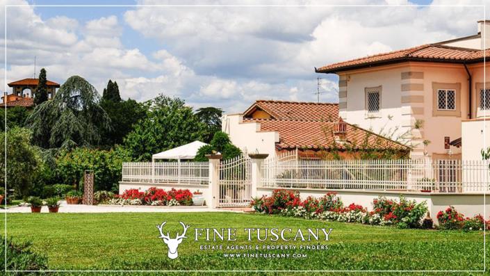 Image No.34-Villa de 8 chambres à vendre à Signa