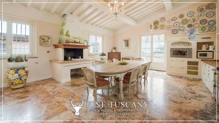 Image No.7-Villa de 8 chambres à vendre à Signa