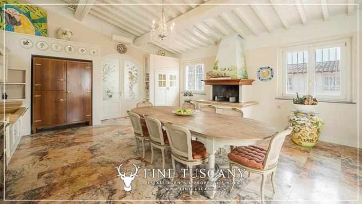 Image No.9-Villa de 8 chambres à vendre à Signa