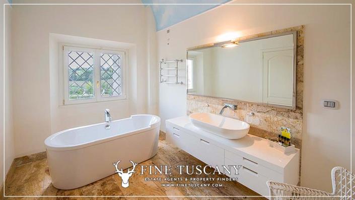 Image No.12-Villa de 8 chambres à vendre à Signa