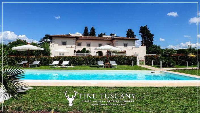 Image No.36-Villa de 8 chambres à vendre à Signa