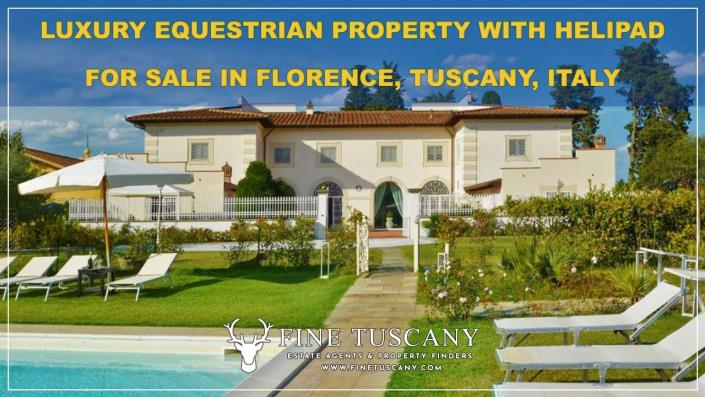 Image No.31-Villa de 8 chambres à vendre à Signa