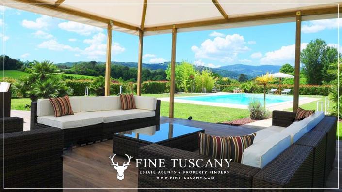 Image No.28-Villa de 8 chambres à vendre à Signa