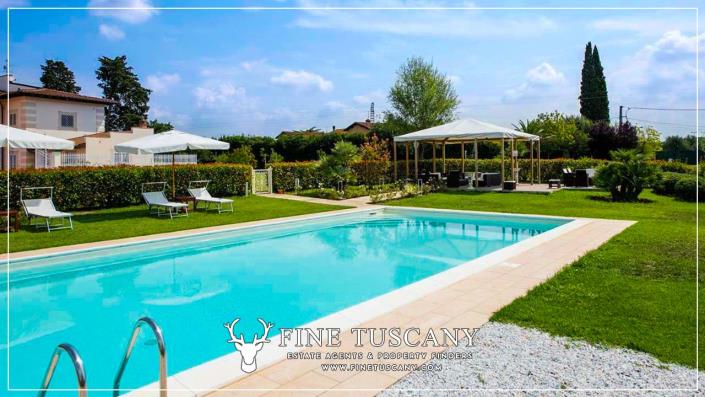 Image No.29-Villa de 8 chambres à vendre à Signa