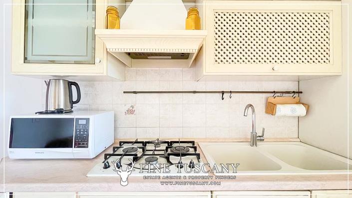 Image No.20-Condo de 1 chambre à vendre à Castellina Marittima