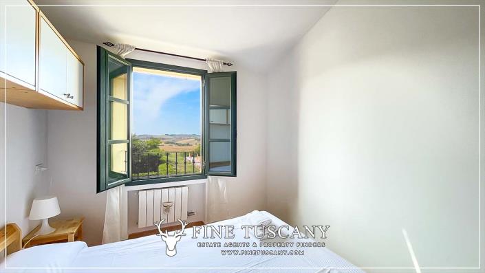 Image No.24-Condo de 1 chambre à vendre à Castellina Marittima