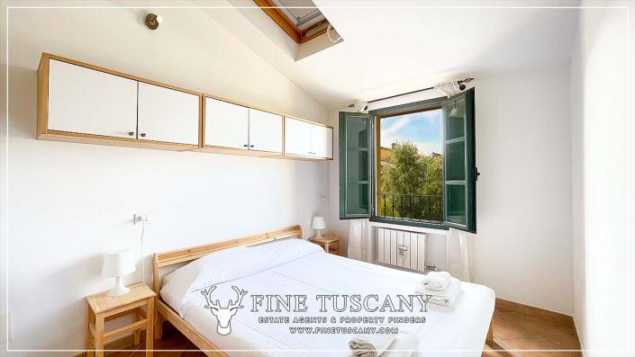 Image No.25-Condo de 1 chambre à vendre à Castellina Marittima