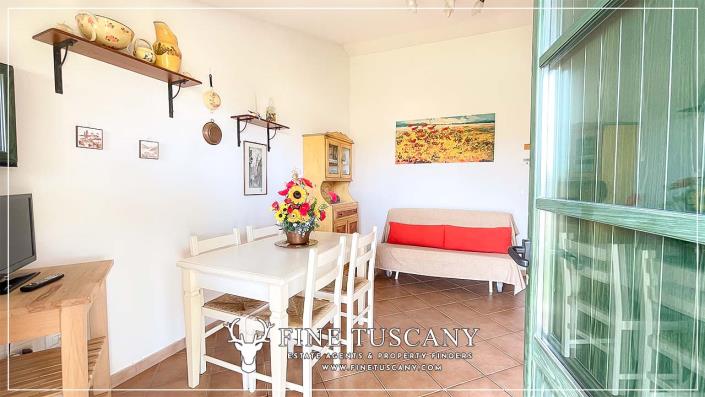 Image No.29-Condo de 1 chambre à vendre à Castellina Marittima