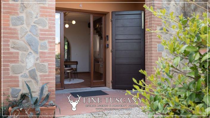 Image No.9-Condo de 2 chambres à vendre à Lajatico