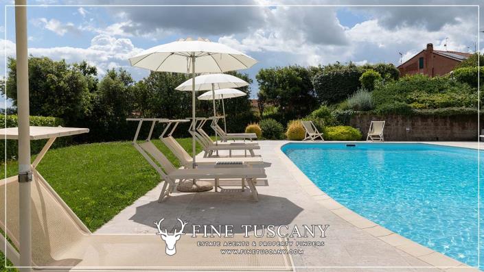 Image No.12-Condo de 2 chambres à vendre à Lajatico