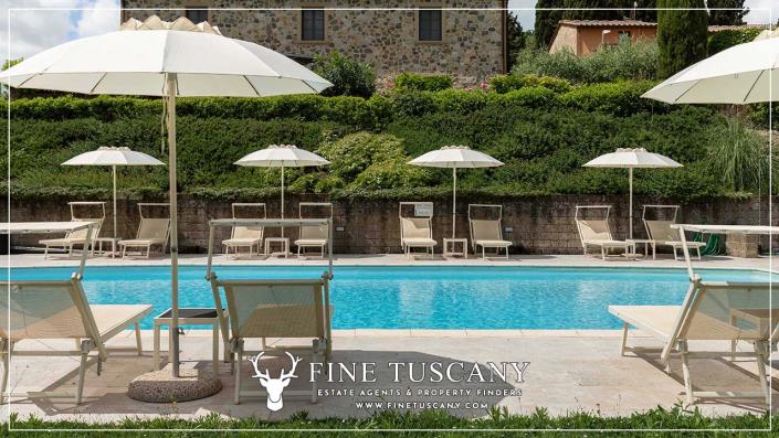 Image No.16-Condo de 2 chambres à vendre à Lajatico