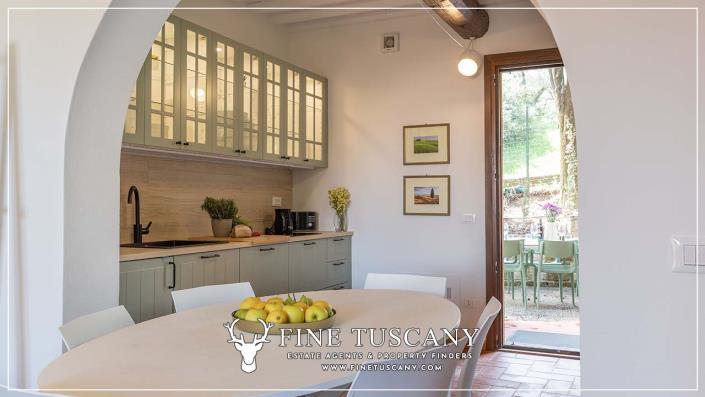 Image No.17-Condo de 2 chambres à vendre à Lajatico