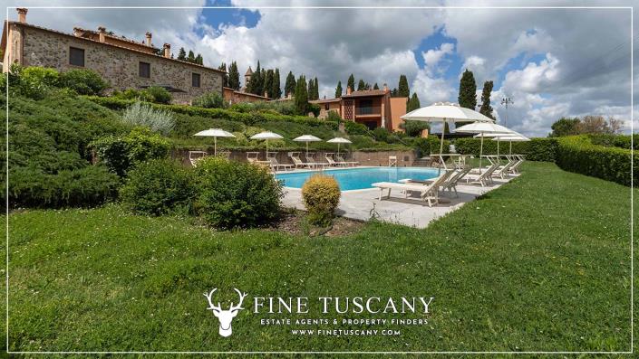 Image No.18-Condo de 2 chambres à vendre à Lajatico