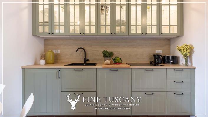 Image No.19-Condo de 2 chambres à vendre à Lajatico