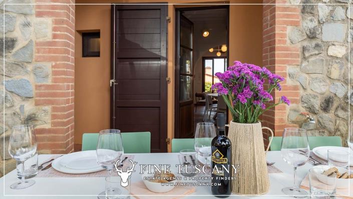 Image No.22-Condo de 2 chambres à vendre à Lajatico