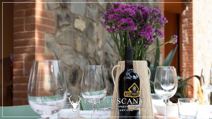 Image No.23-Condo de 2 chambres à vendre à Lajatico