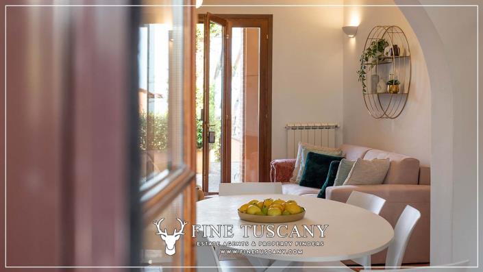 Image No.26-Condo de 2 chambres à vendre à Lajatico