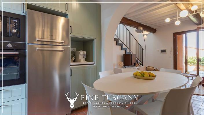 Image No.3-Condo de 2 chambres à vendre à Lajatico