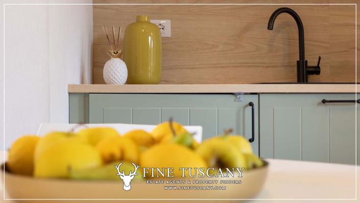 Image No.27-Condo de 2 chambres à vendre à Lajatico