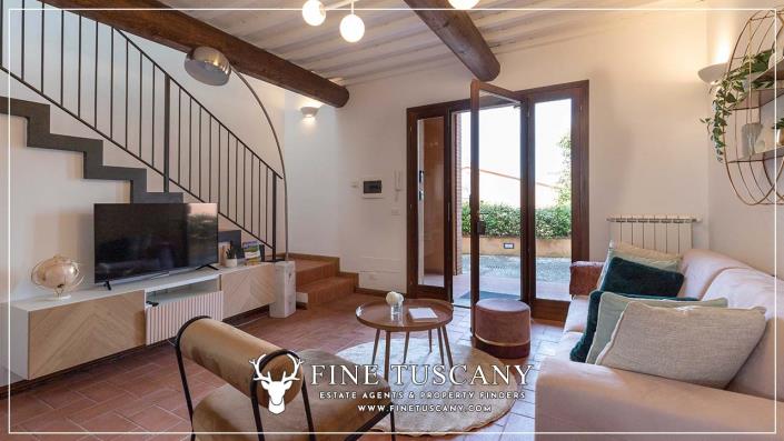 Image No.28-Condo de 2 chambres à vendre à Lajatico