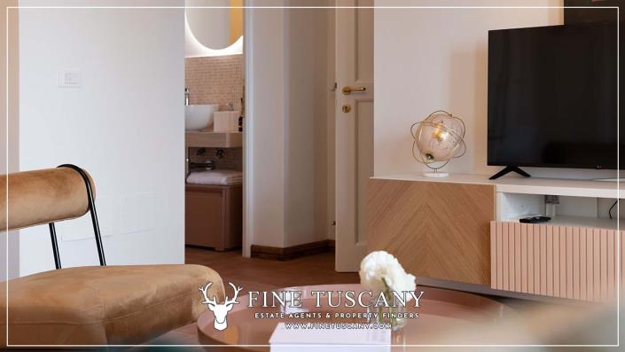 Image No.30-Condo de 2 chambres à vendre à Lajatico