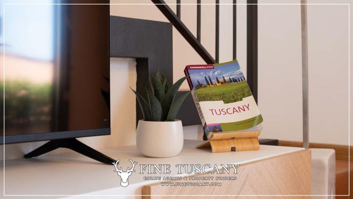 Image No.29-Condo de 2 chambres à vendre à Lajatico