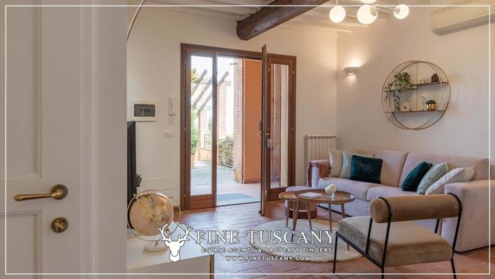 Image No.34-Condo de 2 chambres à vendre à Lajatico