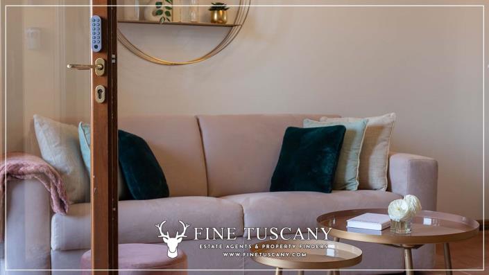 Image No.36-Condo de 2 chambres à vendre à Lajatico