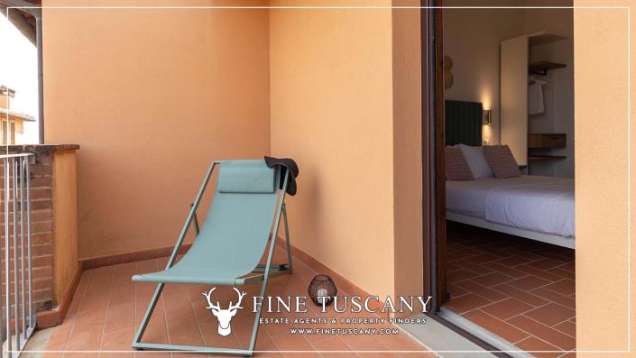 Image No.38-Condo de 2 chambres à vendre à Lajatico