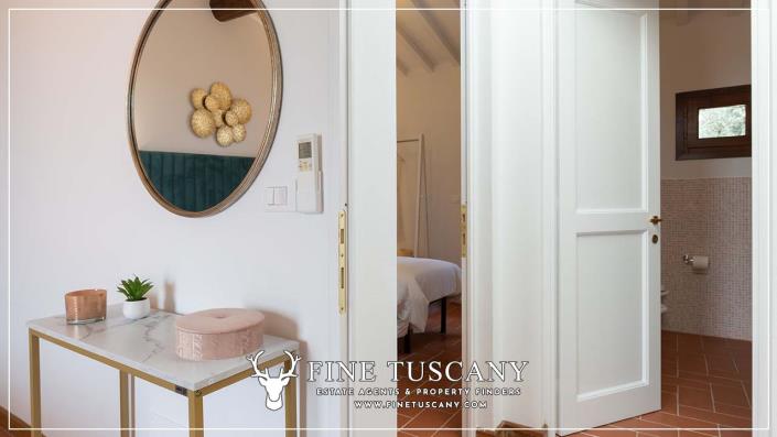 Image No.41-Condo de 2 chambres à vendre à Lajatico