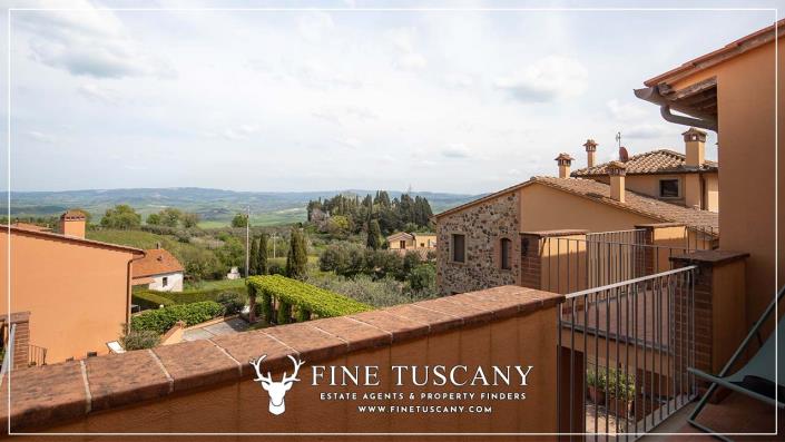 Image No.40-Condo de 2 chambres à vendre à Lajatico