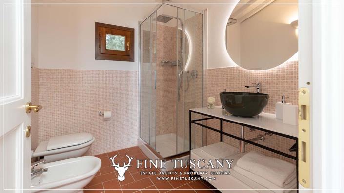 Image No.43-Condo de 2 chambres à vendre à Lajatico