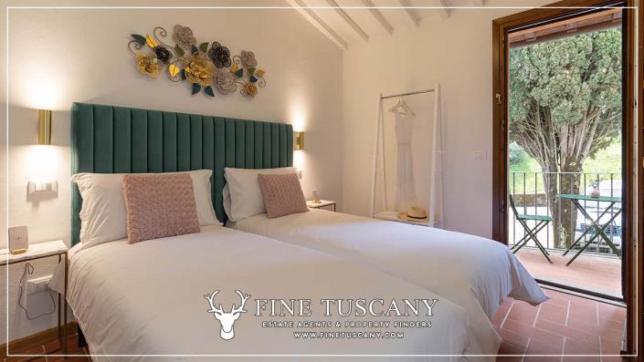 Image No.47-Condo de 2 chambres à vendre à Lajatico